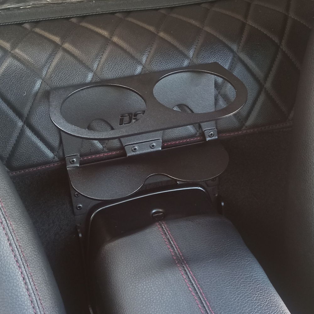 Rear Cupholders