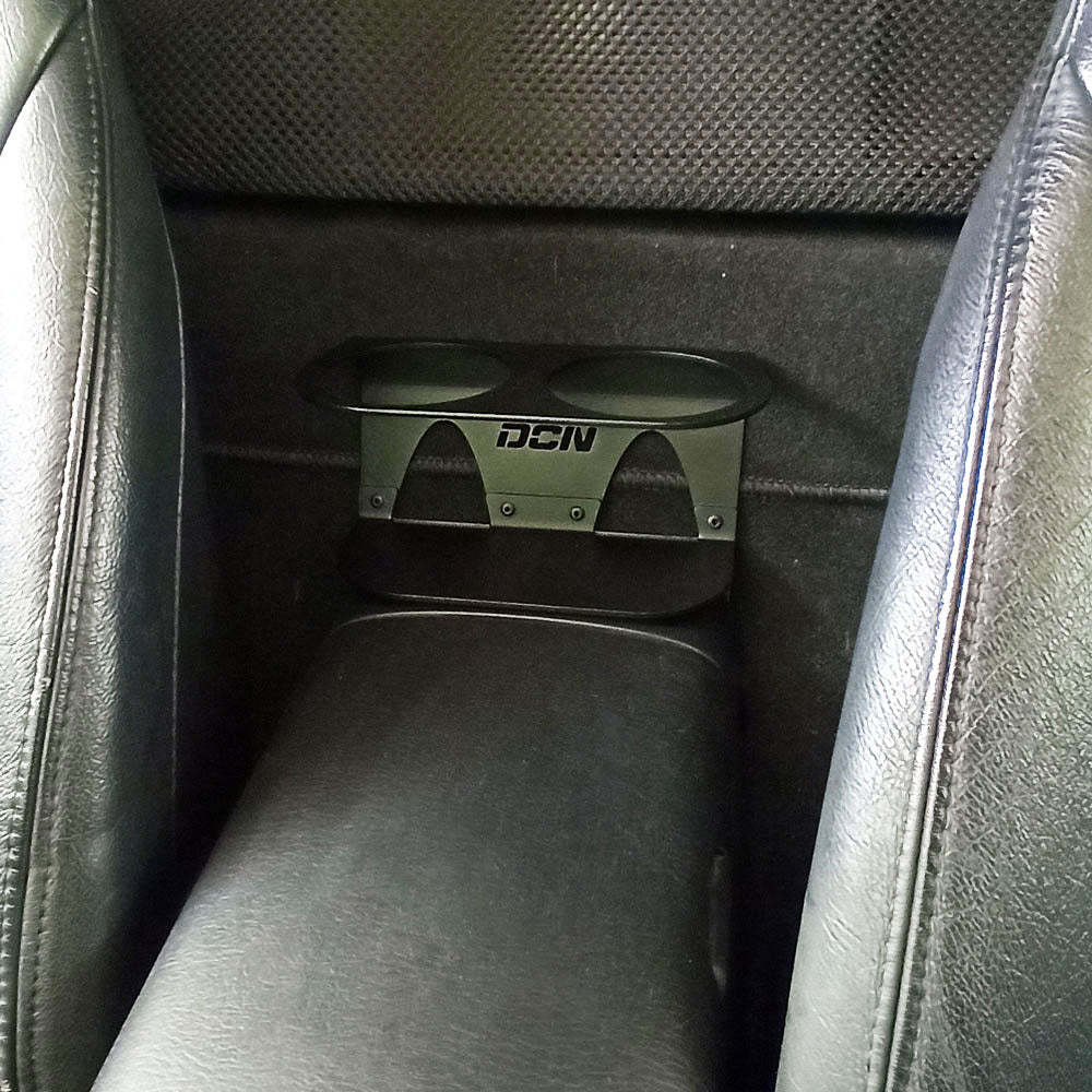 Rear Cupholders