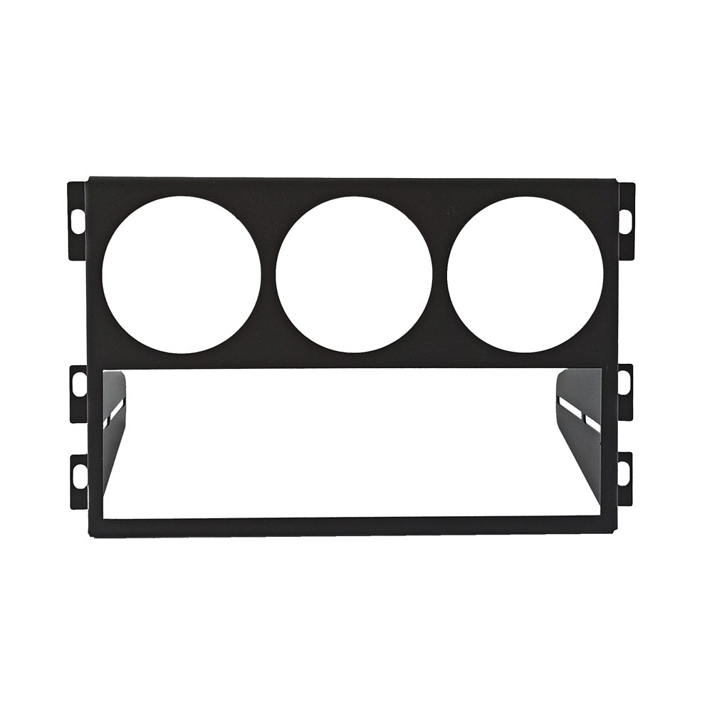 Instrument Gauge Panel / Radio Cage 2.5 DIN