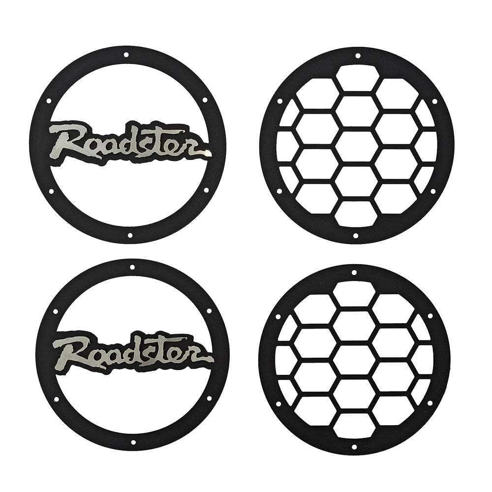 Complete Guide To Car Speaker Grills & Top Brands In 2025 - Foto 8