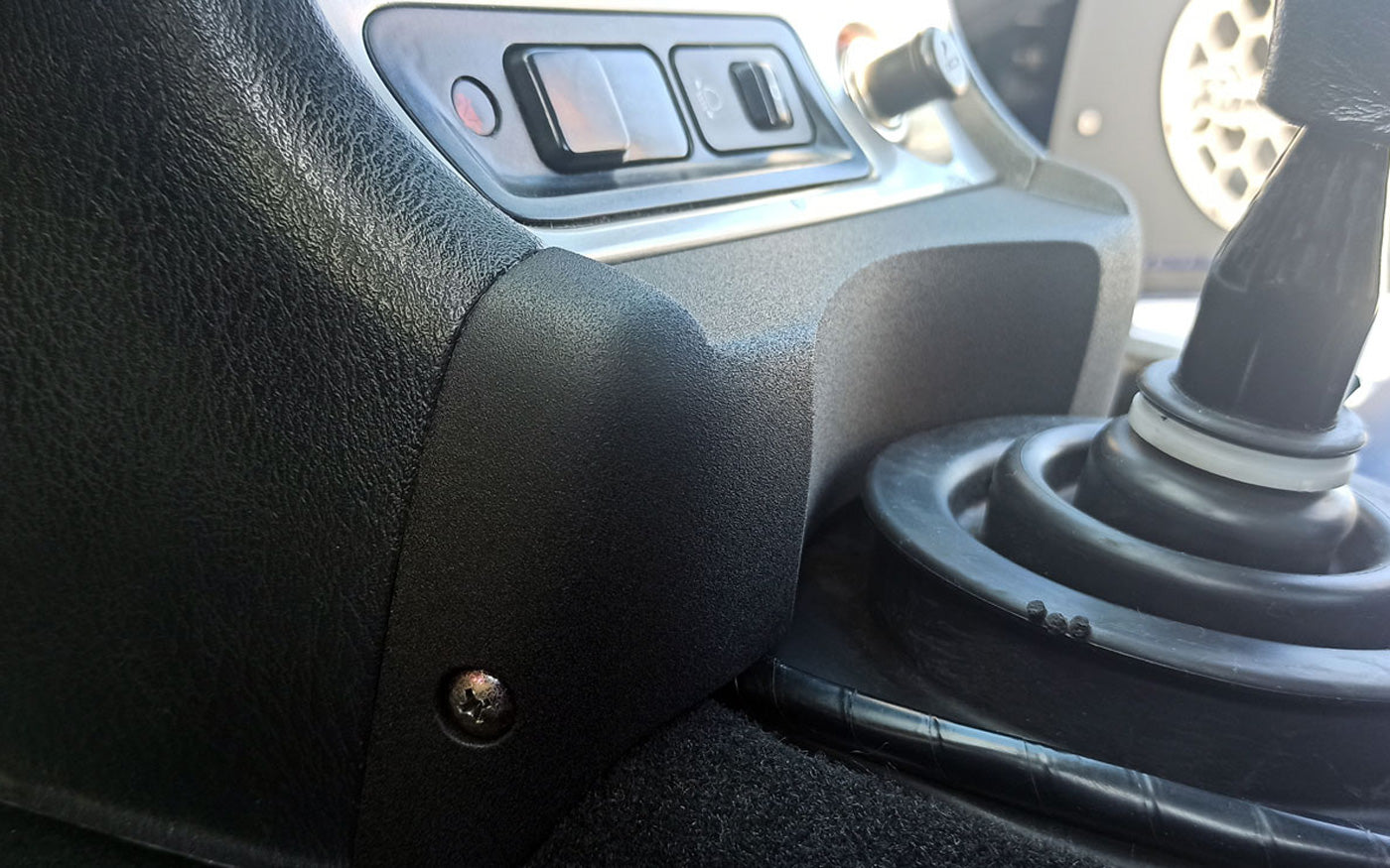 Center Console Delete