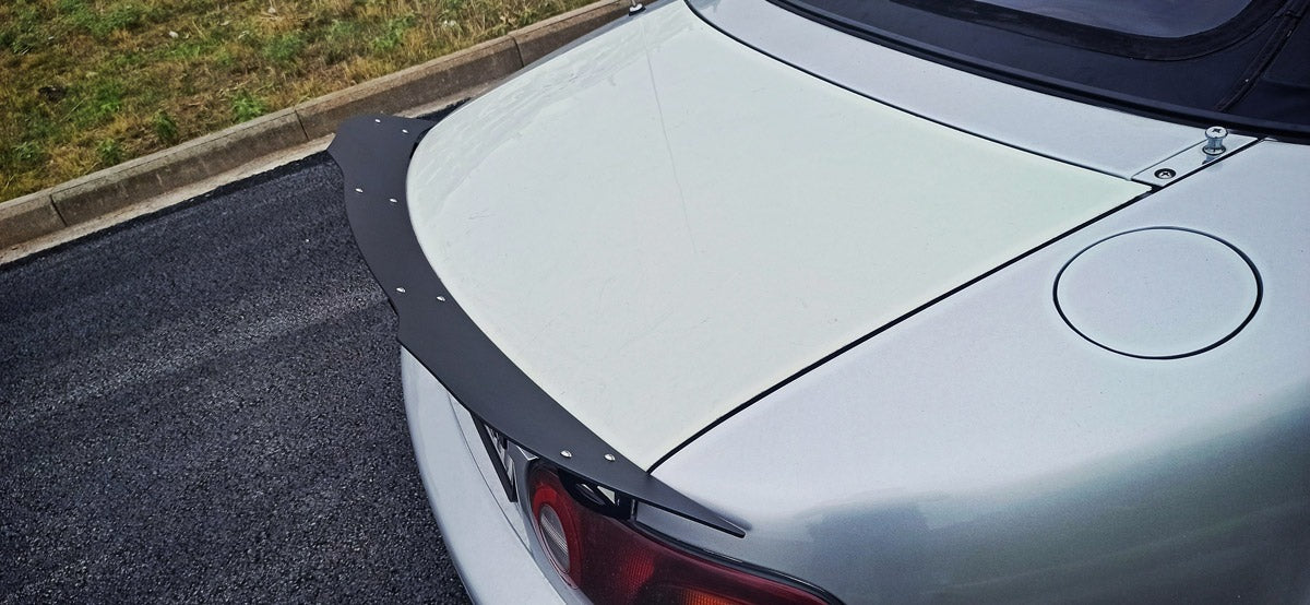 Ducktail Spoiler – Street