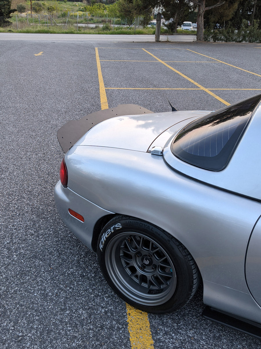 Ducktail Spoiler