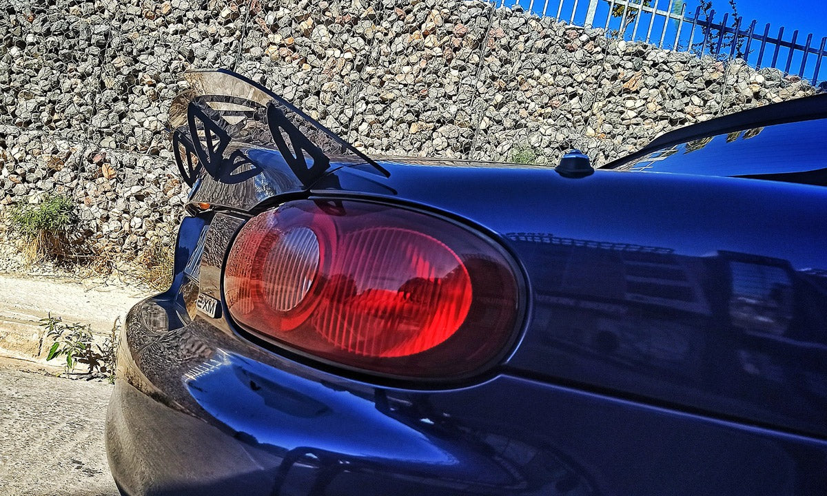 Ducktail Spoiler