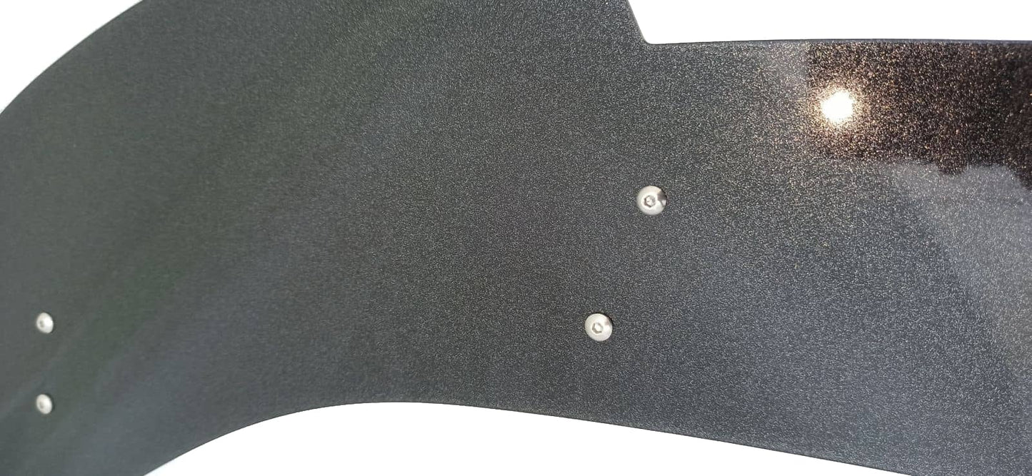 Ducktail Spoiler – Aggressive