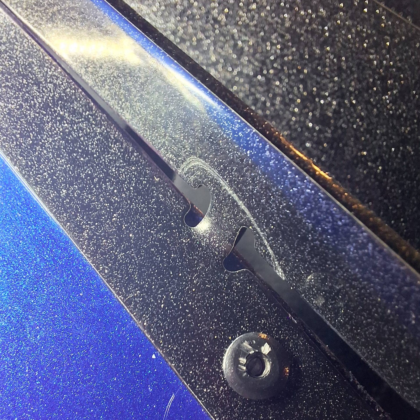 Fender Louvers