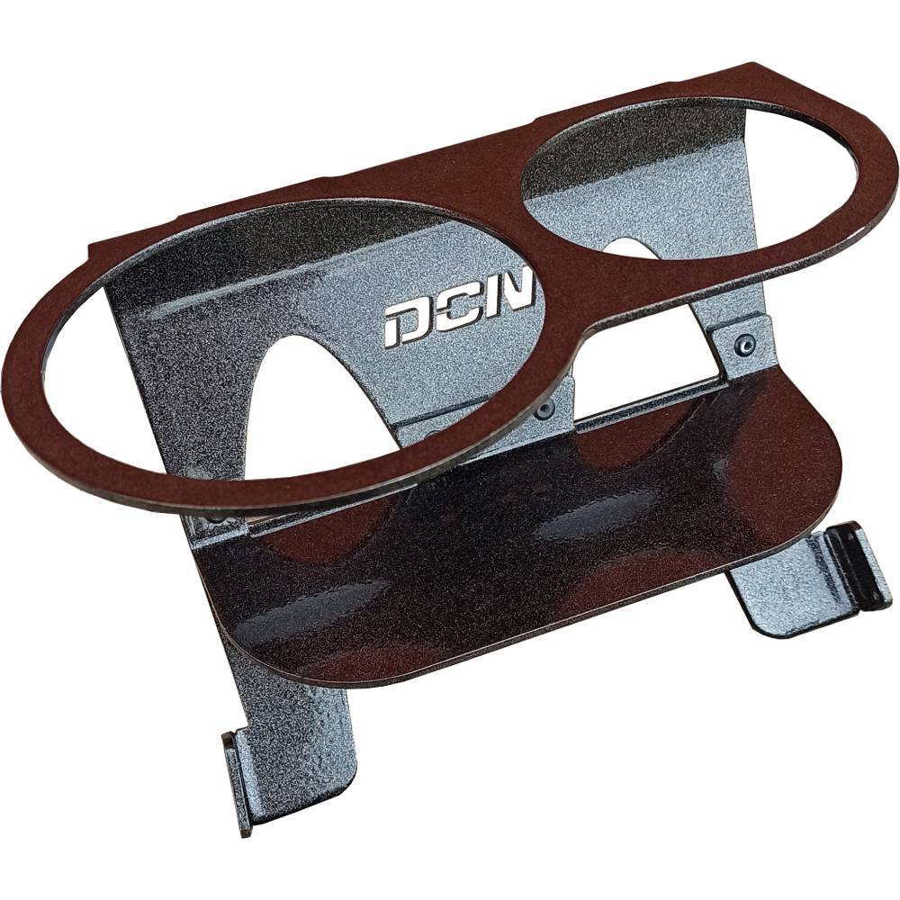 Rear Cupholders