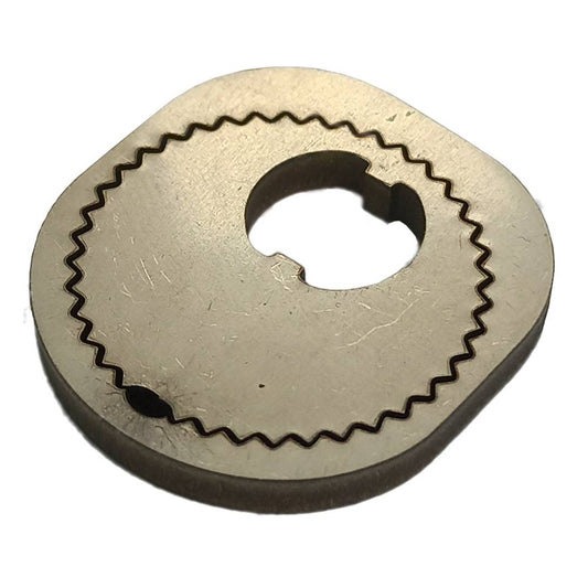 Suspension Eccentric Locks