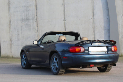 Ducktail Spoiler