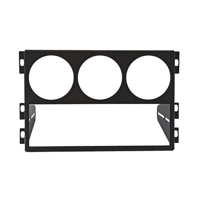 Instrument Gauge Panel / Radio Cage 2.5 DIN