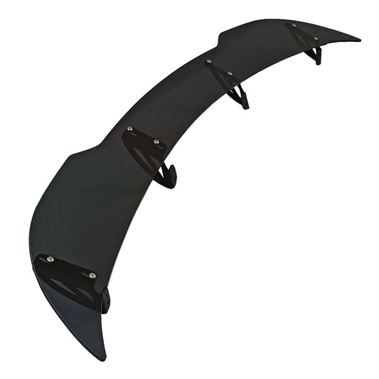 Tinted Acrylic Ducktail Spoiler – Aggressive