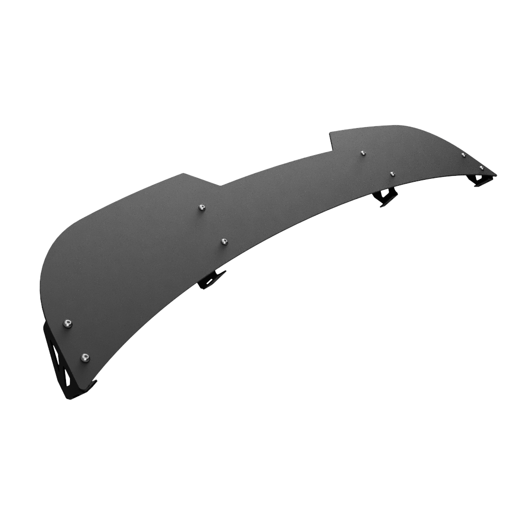 Ducktail Spoiler – DCNPerformance