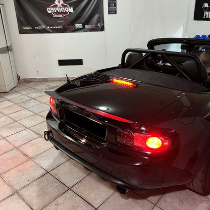 Ducktail Spoiler