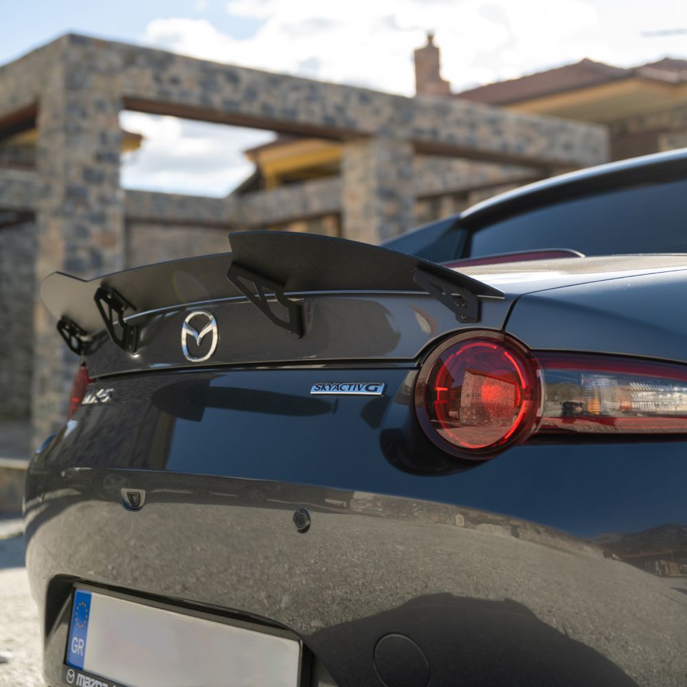 Ducktail Spoiler