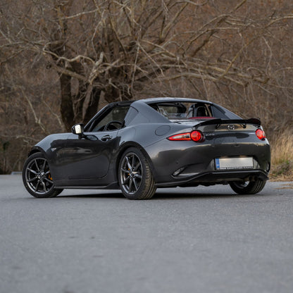 Ducktail Spoiler