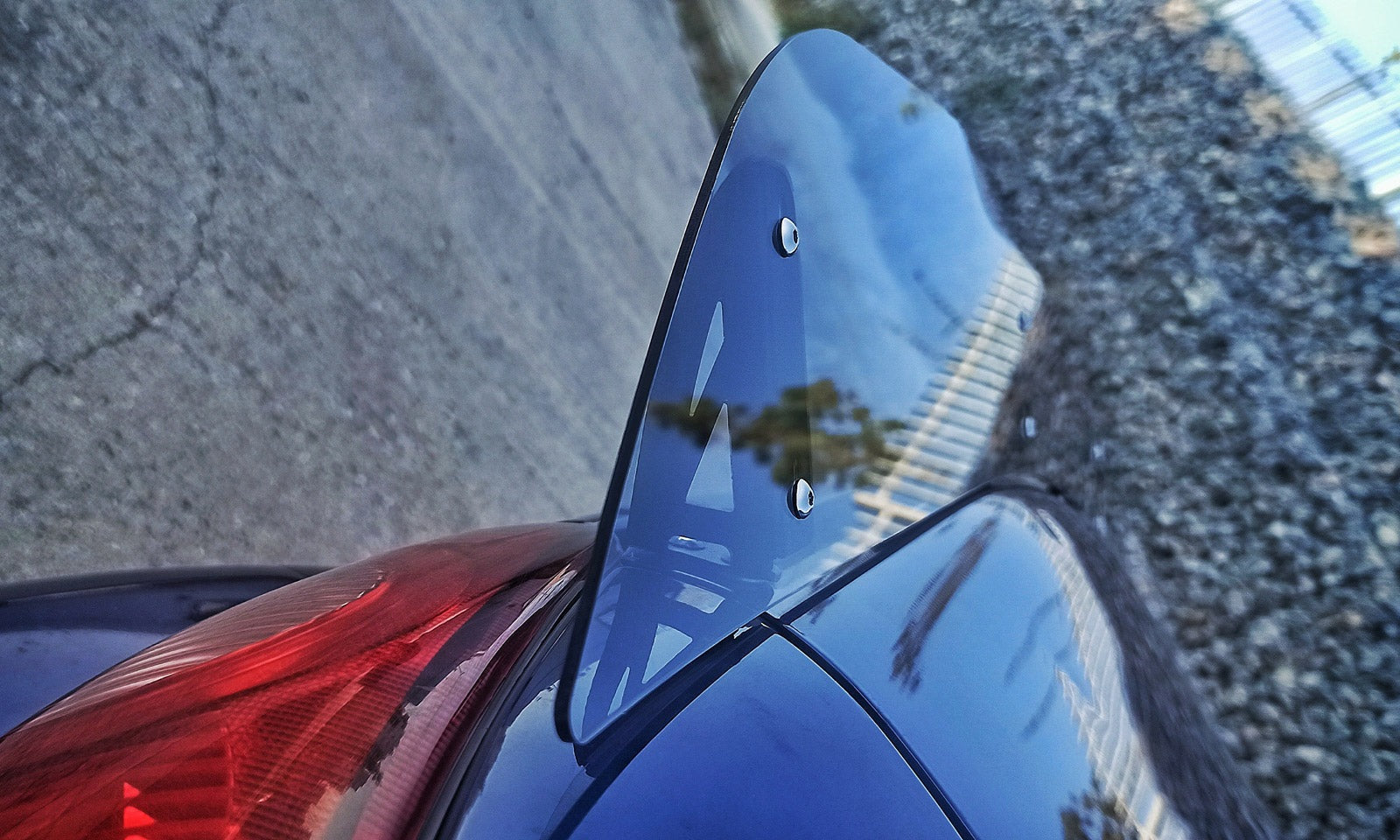 Ducktail Spoiler – DCNPerformance