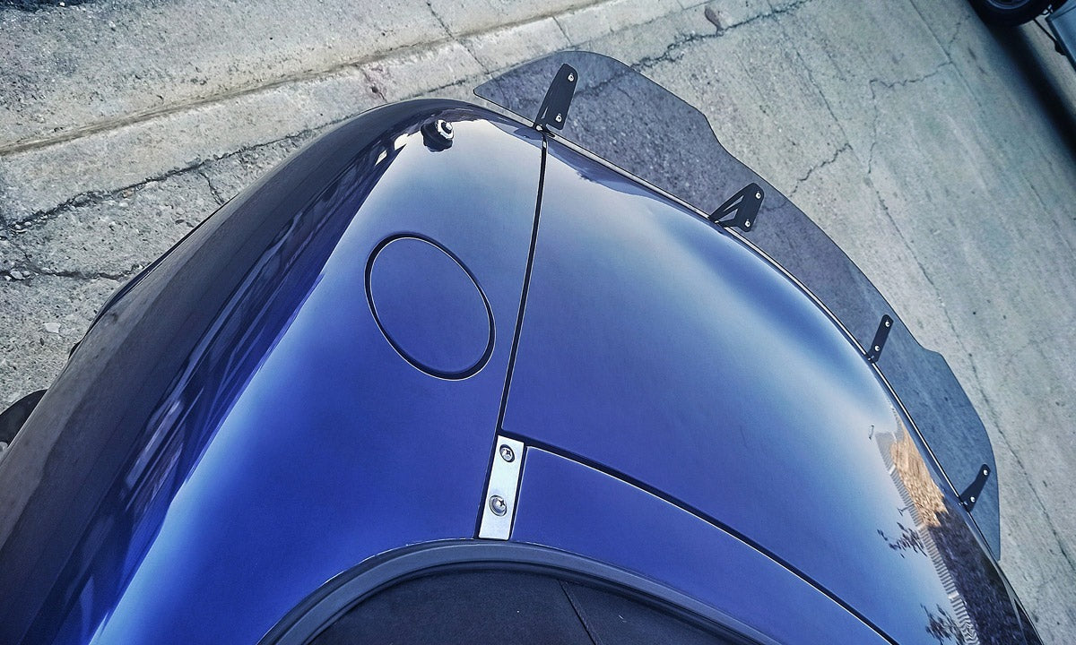 Ducktail Spoiler – DCNPerformance