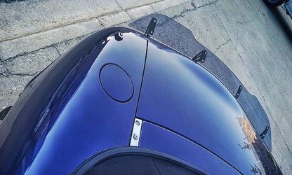 Ducktail Spoiler