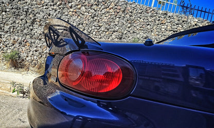Ducktail Spoiler