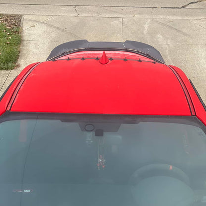 Ducktail Spoiler
