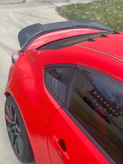 Ducktail Spoiler