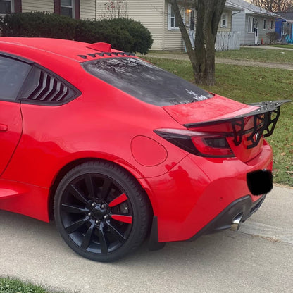 Ducktail Spoiler