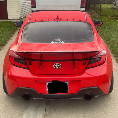 Ducktail Spoiler