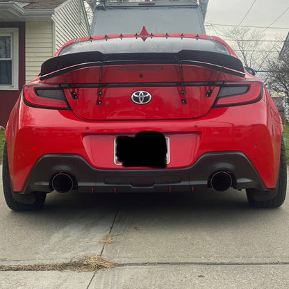 Ducktail Spoiler