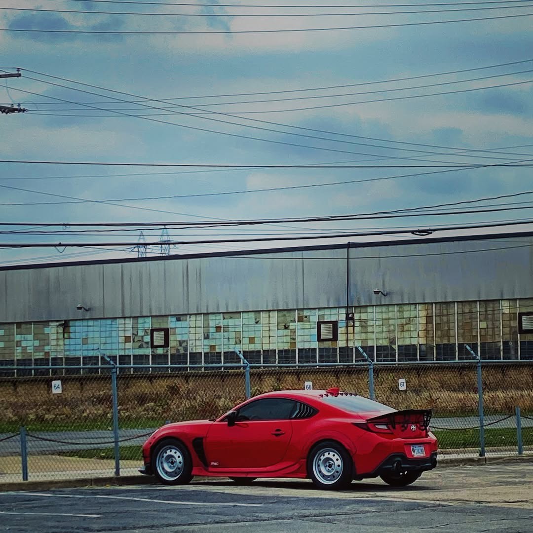 Ducktail Spoiler