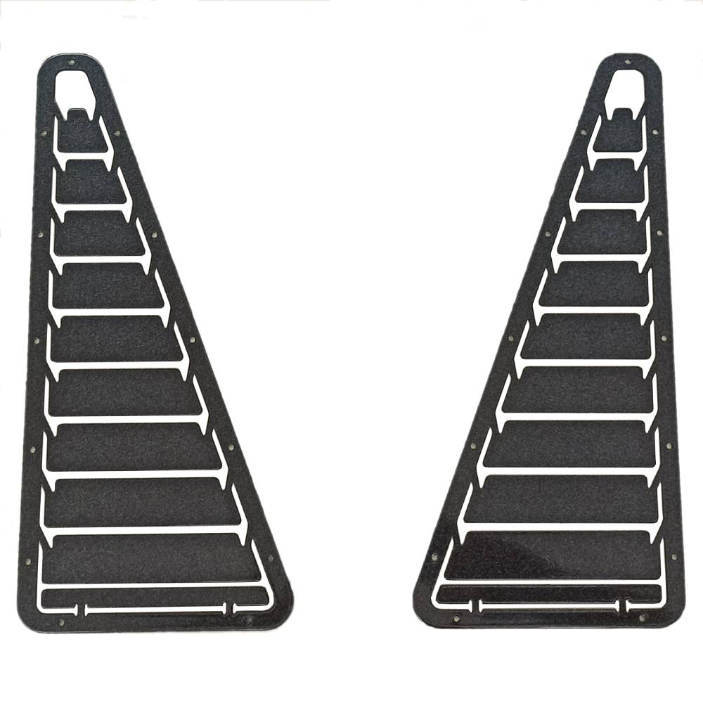 Fender Louvers