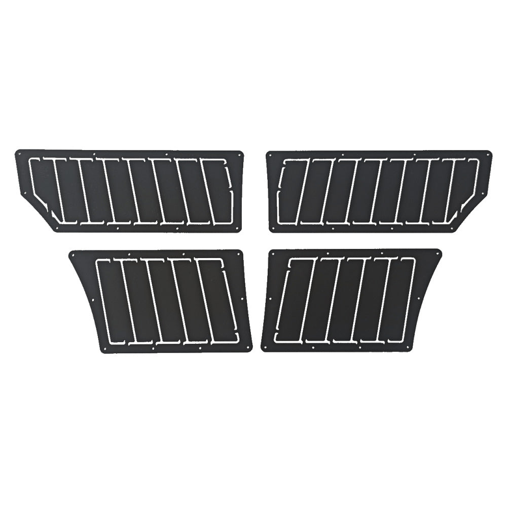 Fender Louvers