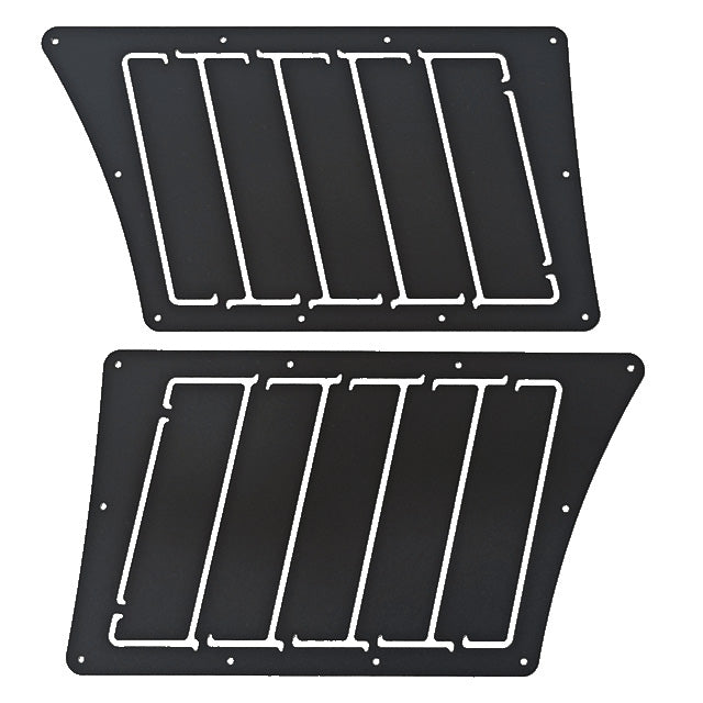 Fender Louvers