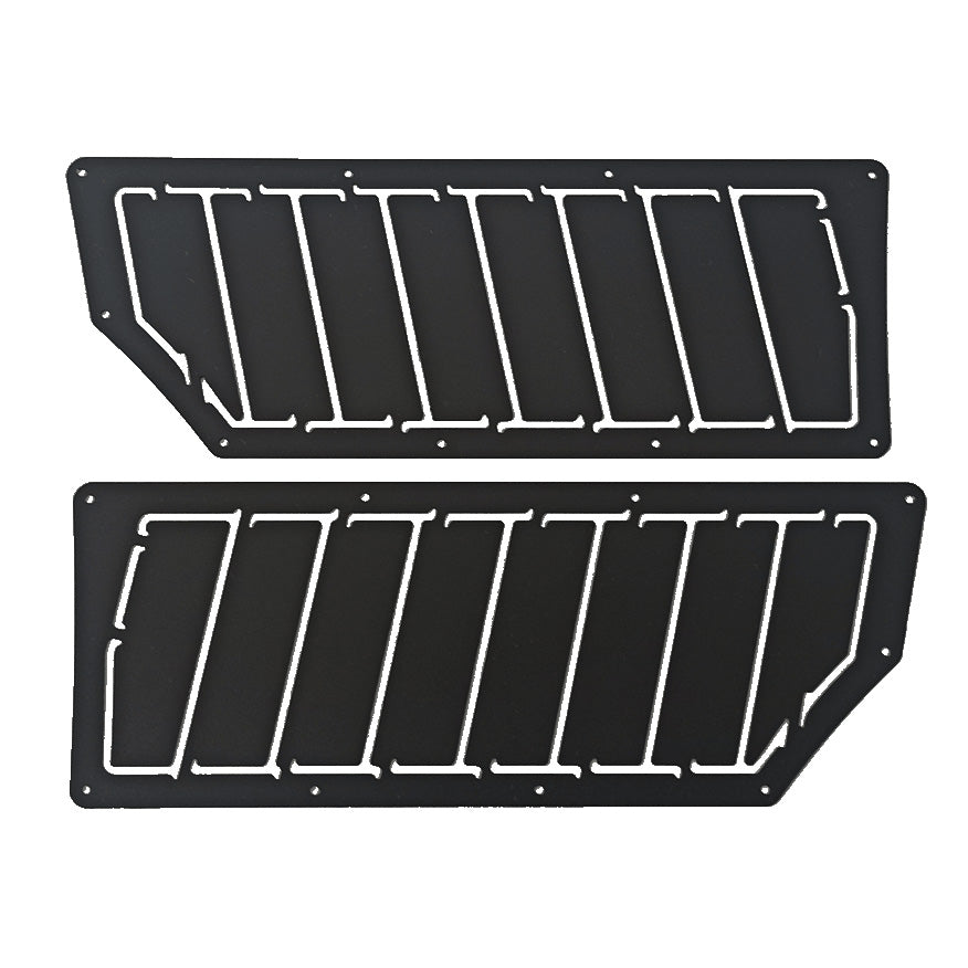 Fender Louvers