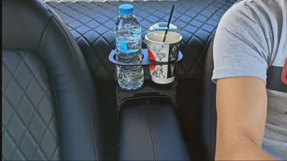 Rear Cupholders